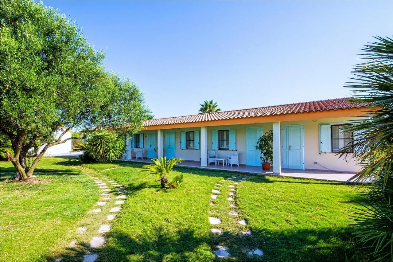 Alloggio per agriturismo Agriturismo Is Cortillaris Càbras